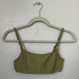 ZULU & ZEPHYR Signature Bralette Top